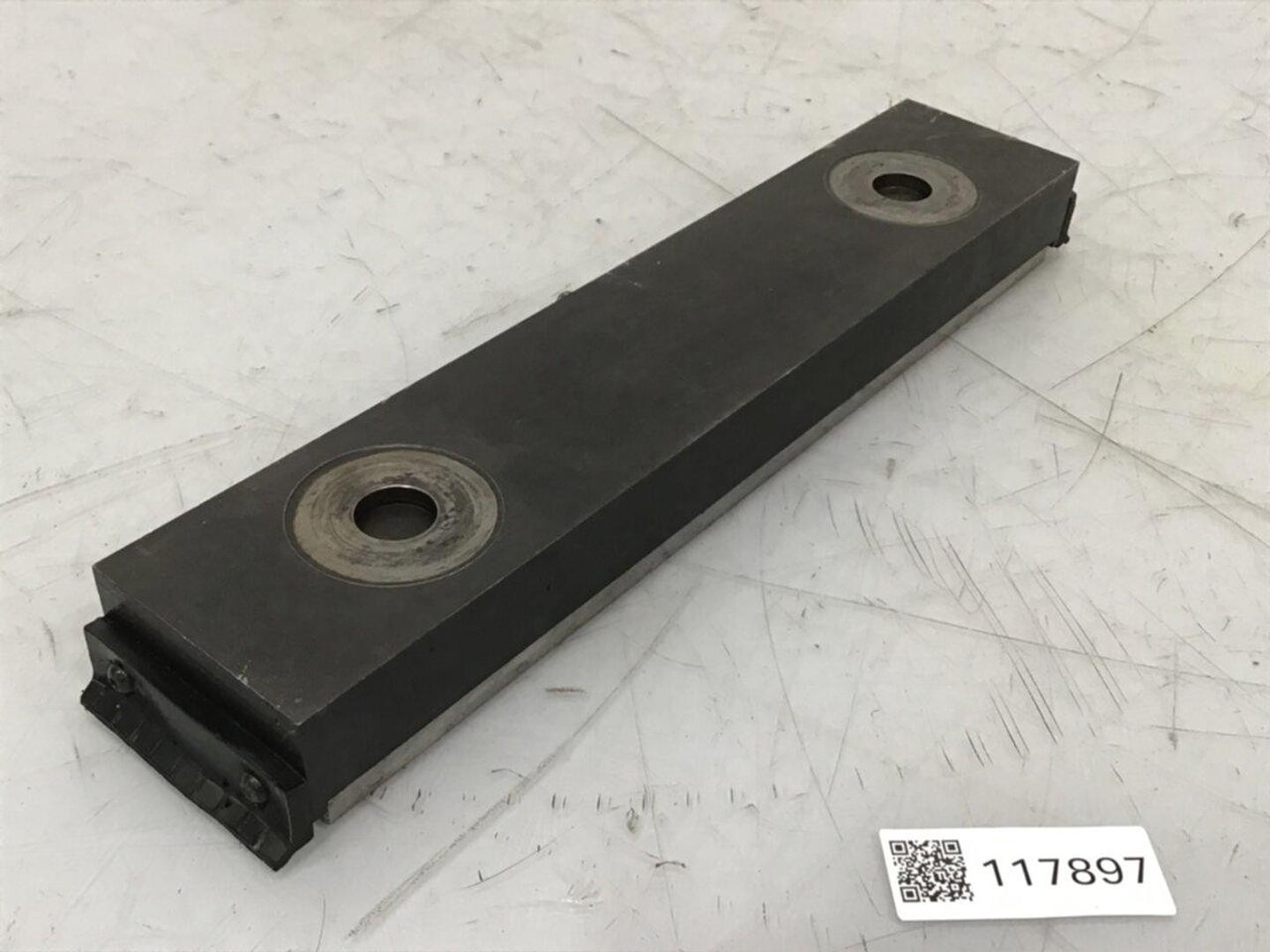 VAN DORN DEMAG Sliding Platen Shoe 339038 Used #117897