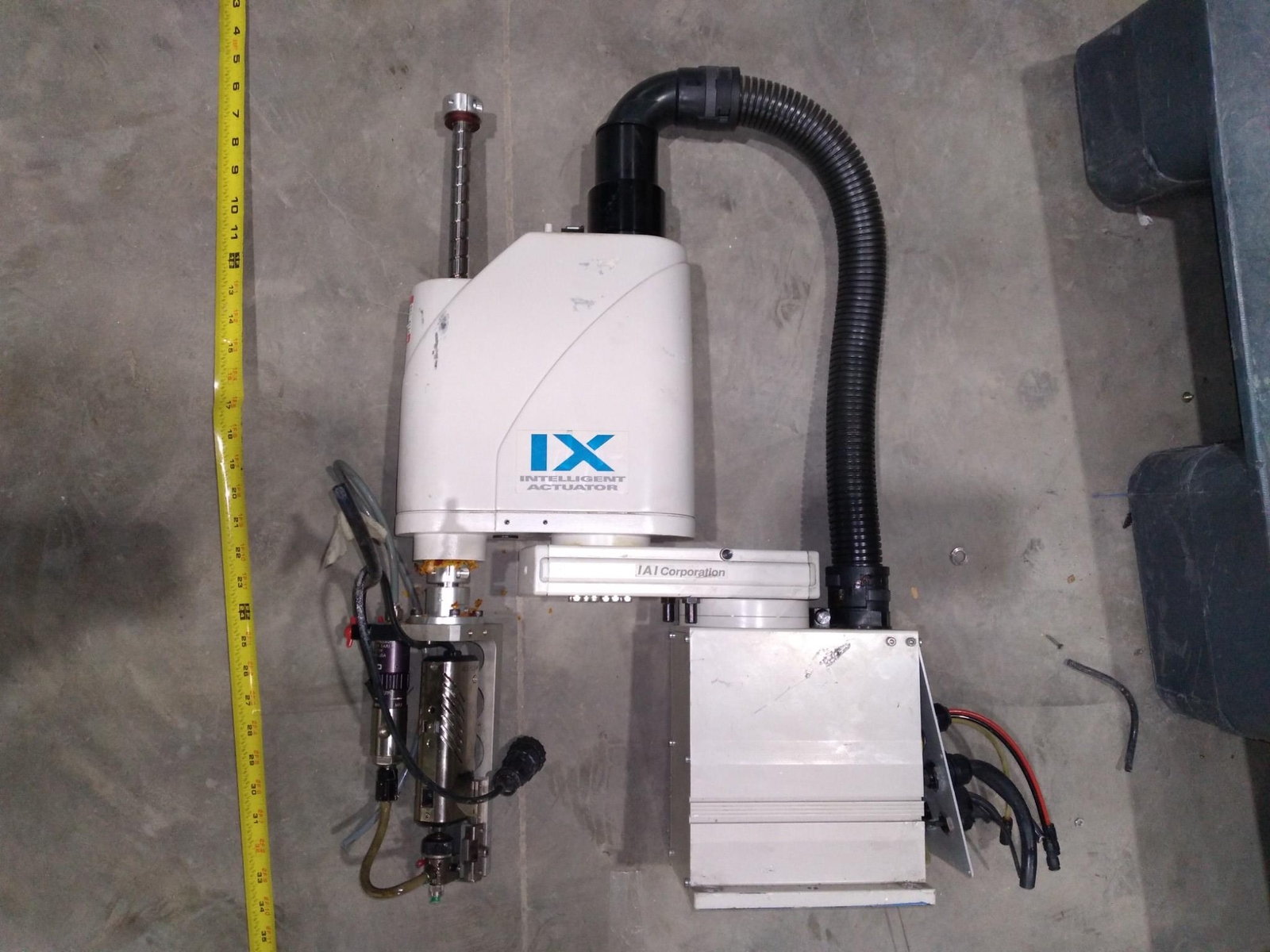 IAI 210005091346 ASYMTEK IX INTELLGENT ACTUATOR IX-MNN2515-5L-T1