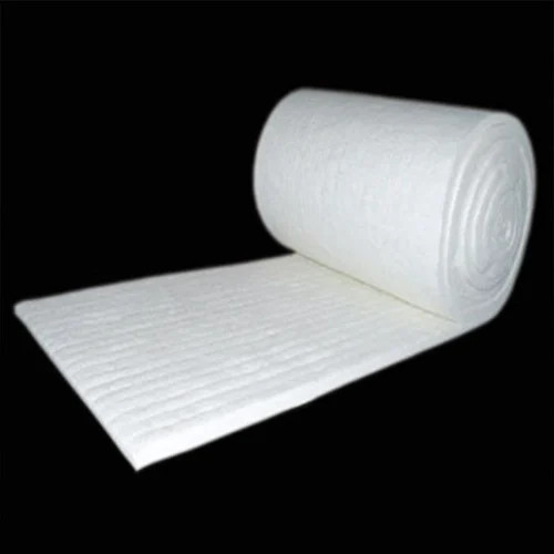 Ceramic Fiber Blanket Insulation #8 density 1″x 48″ x 25′
