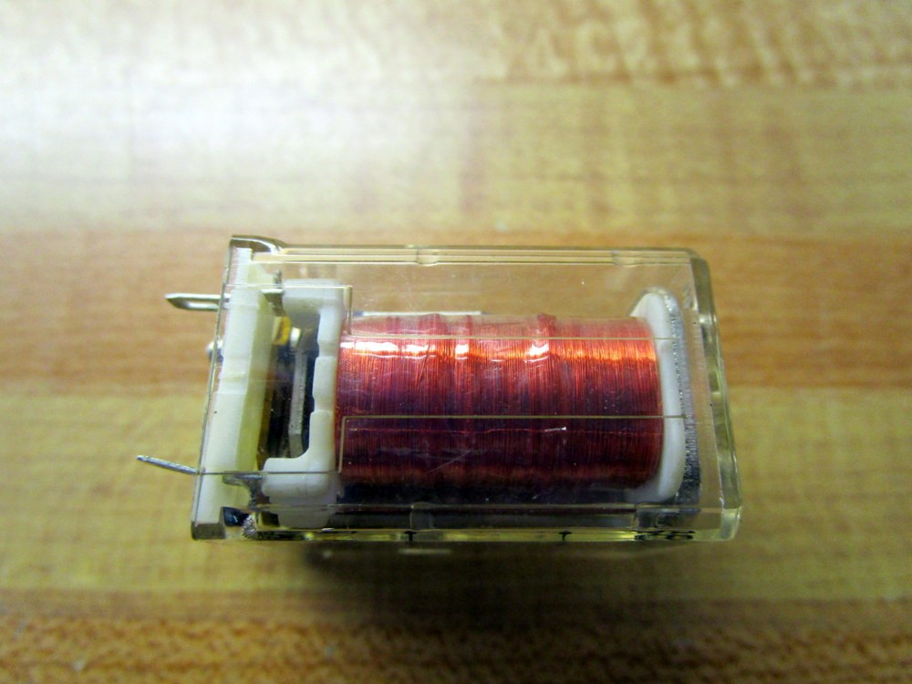 Potter Brumfield R10-E1-Y2-V185-12VDC Relay R10-E1-Y2-V185-12V DC
