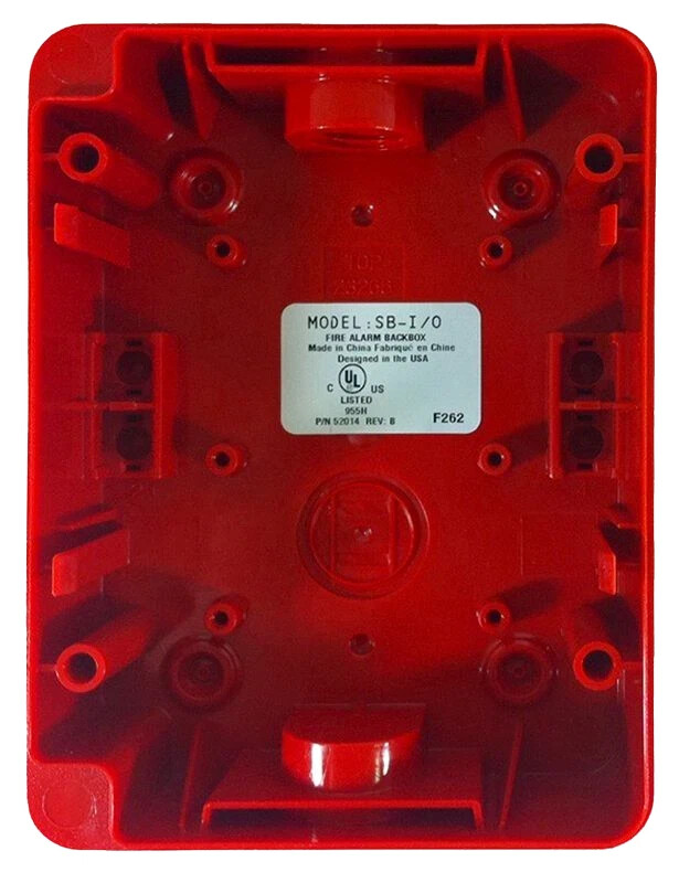 System Sensor SB-I/O – MANY AVAILABLE – SAME DAY SHIPPING