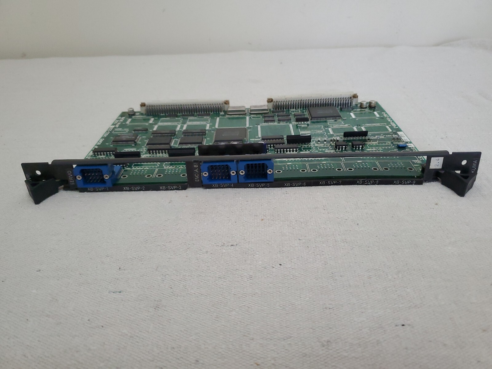 Okuma E4809-045-158-B OPUS7000 CNC Board 1911-2162-24-87 SVP Board