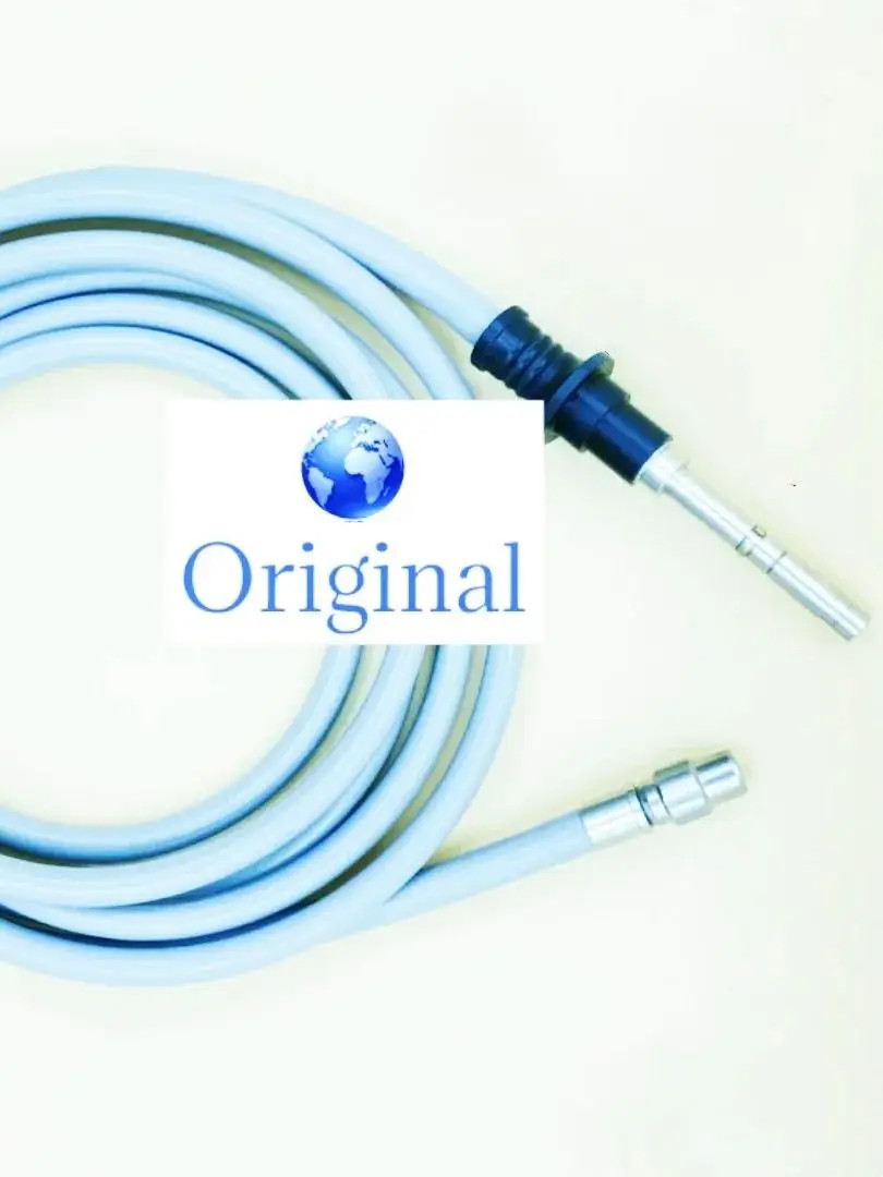 Fiber Optic Light Guide Cable for OLYMPUS Endoscope Φ4.0mm 2.5M