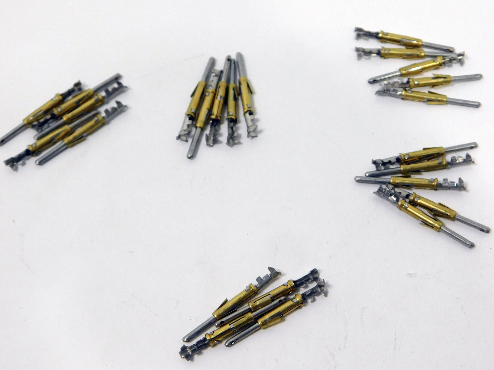AMAT Applied Materials 0720-00827 Contact Pins 22-20AWG Crimp Copper -Alloy Tin