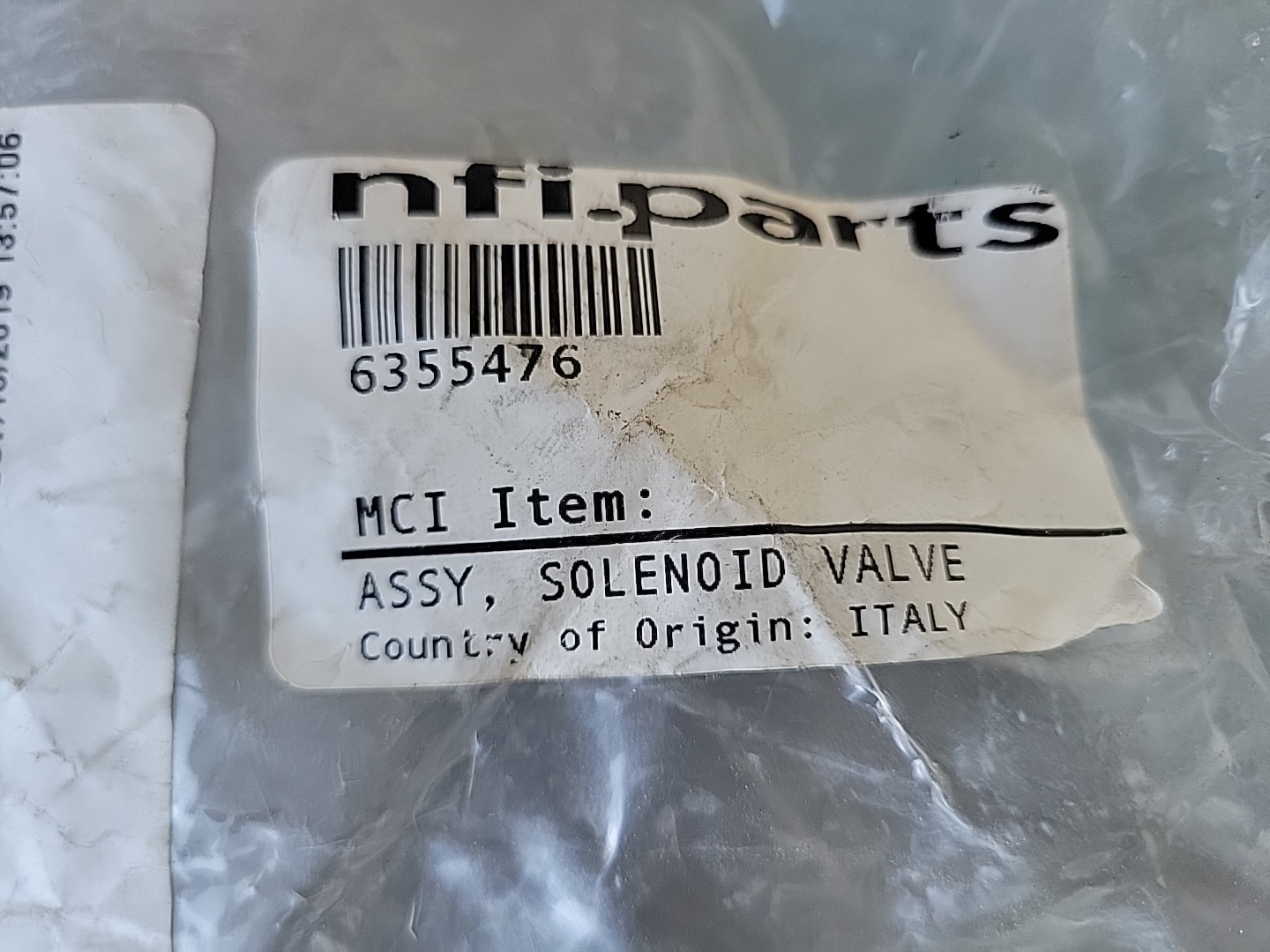 PRV12POC-CEB-R2679 Hydraulic Proportional Valve