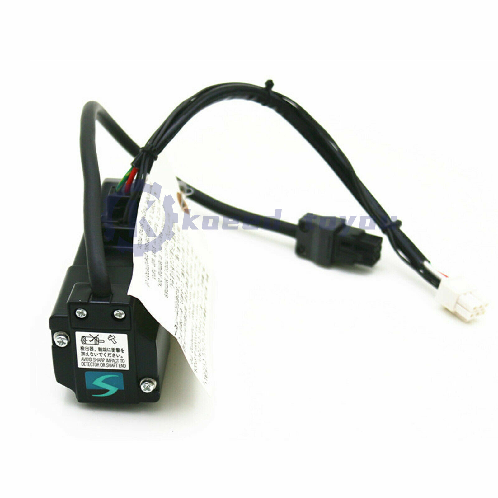1Pcs new Mitsubishi HC-MFS13B HCMFS13B Servo Motor