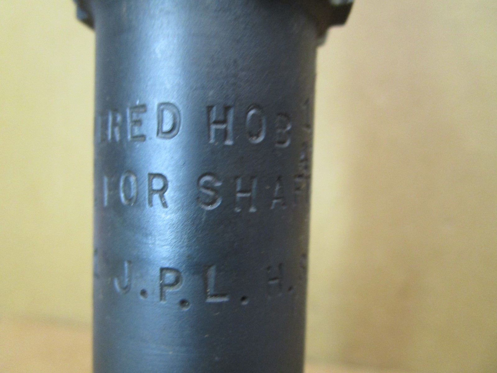 J-26551-1 Tapered Hob 1/4 Pitch Single THD. R.H. For Shaft BA-25138 51650ISU