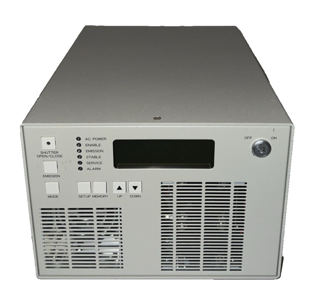 SPECTRA-PHYSICS MILLENNIA EDGE LASER CONTROLLER
