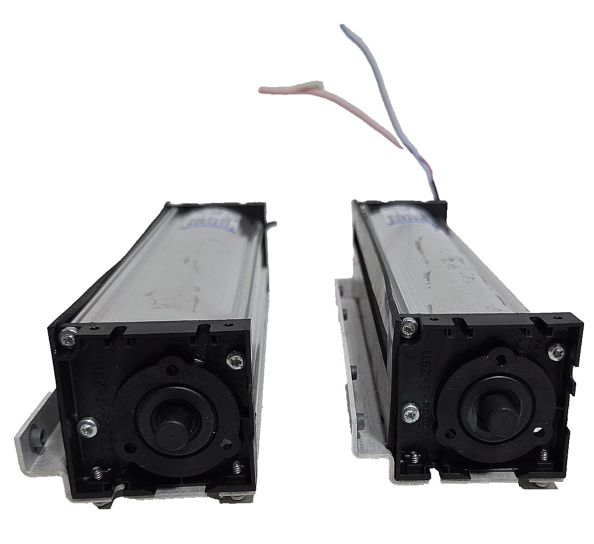 LOT OF 2- Ebmpapst GQ030-198/12 939 2715 011 8W USED