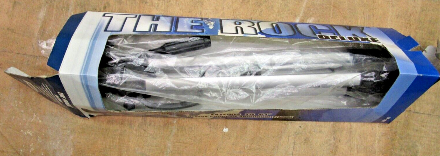 Carson Optical The Rock Deluxe 3-Way Panhead Aluminum Tripod Up to 61″ 1290OMF