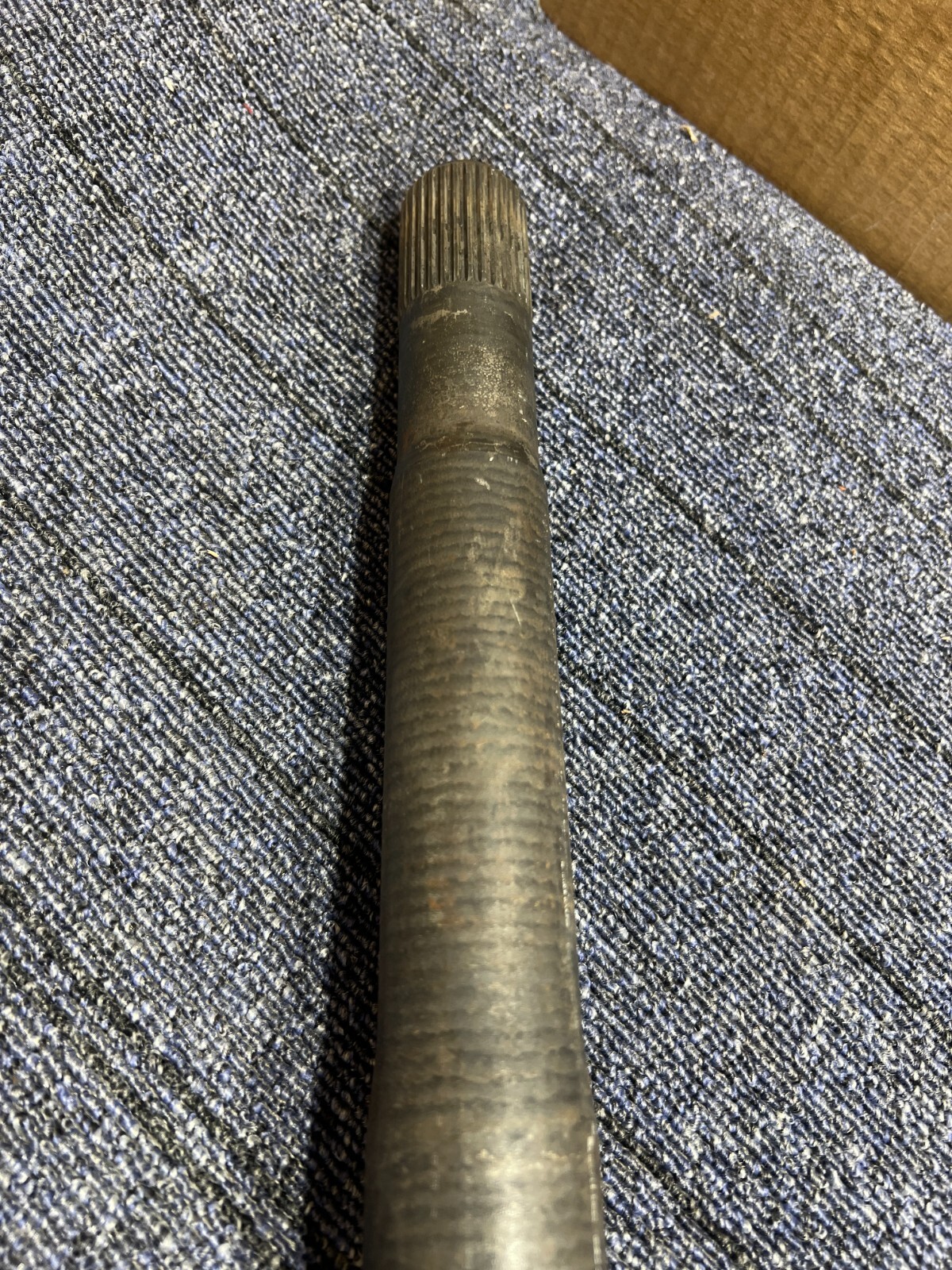 Axle Shaft Assembly H2AHR 171 | 5 Stud | ABS Ring | Stud Mounting | Bearing Assy