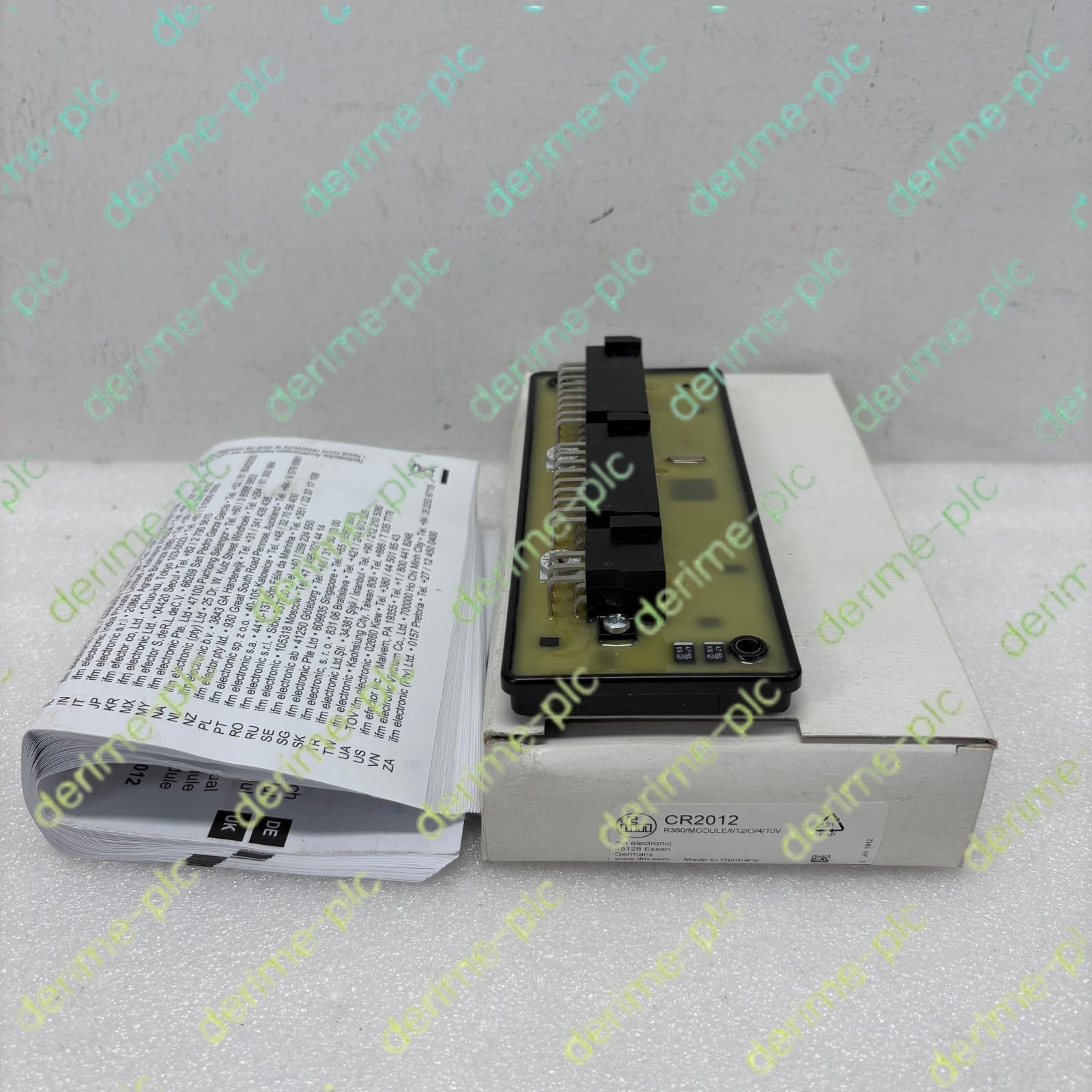 IFM CR2012 module#1pcs new in box