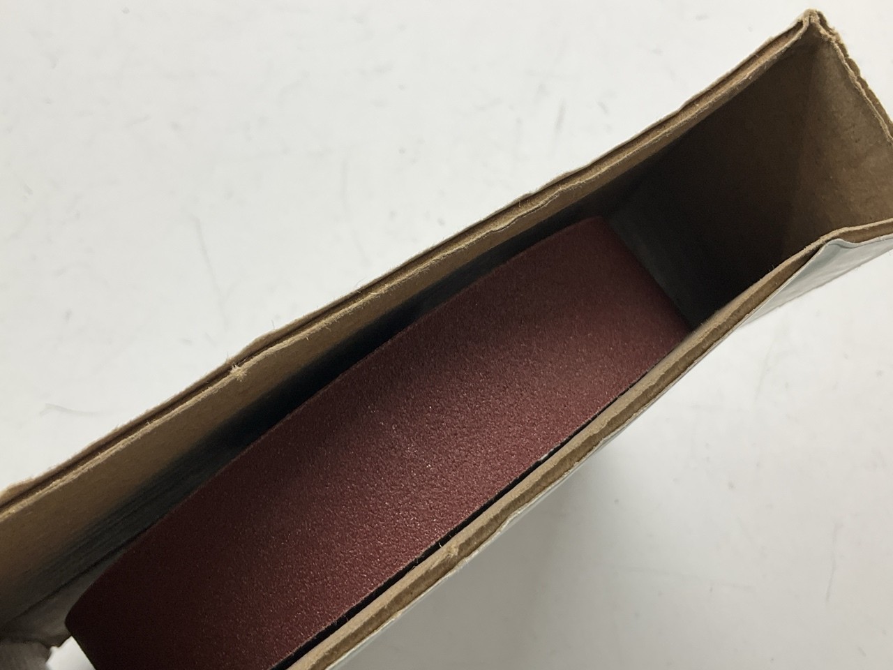 3M 19781 Abrasive Utility Cloth Roll 314D, 1 In X 20 Yd P120 120 Grit J Weight