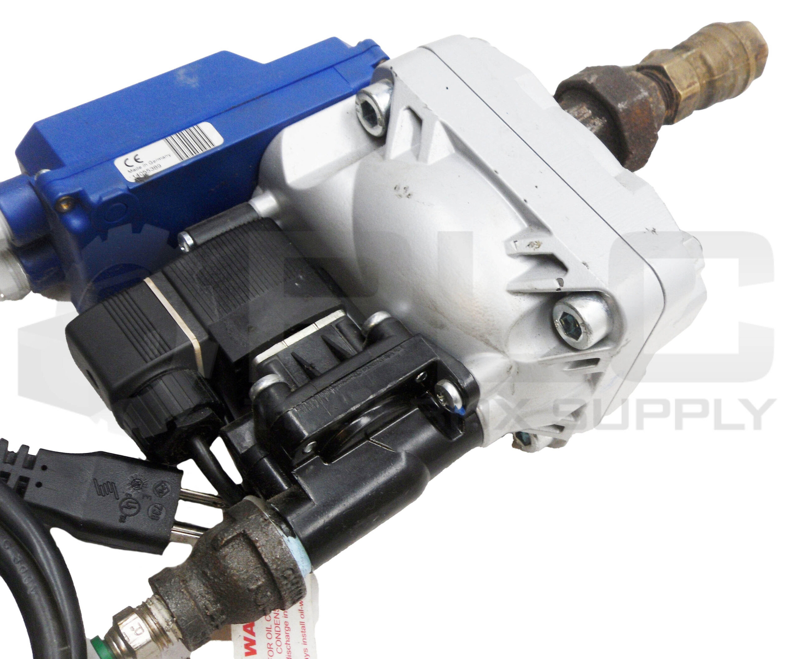 BEKO TECHNOLOGIES 2002944 PUMP/CONDENSATE PUMP 17-230PSIG 115VAC 50/60HZ