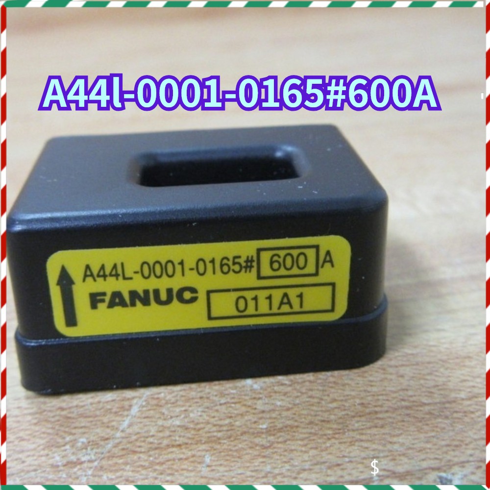 1PCS New FANUC A44l-0001-0165#600A Sensor Module Free Delivery
