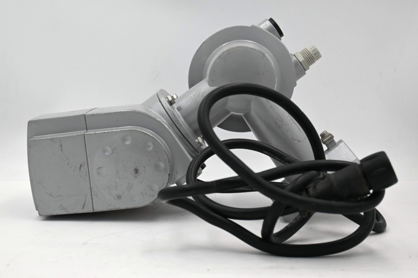 KROHNE NL-3313 LC ELECTROMAGNETIC SIGNAL CONVERTER IFC 070 DN 100MM 4” 16 BAR