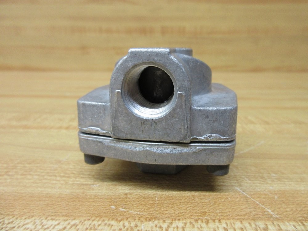 Parker 0R37B Quick Exhaust Valve 3/8″