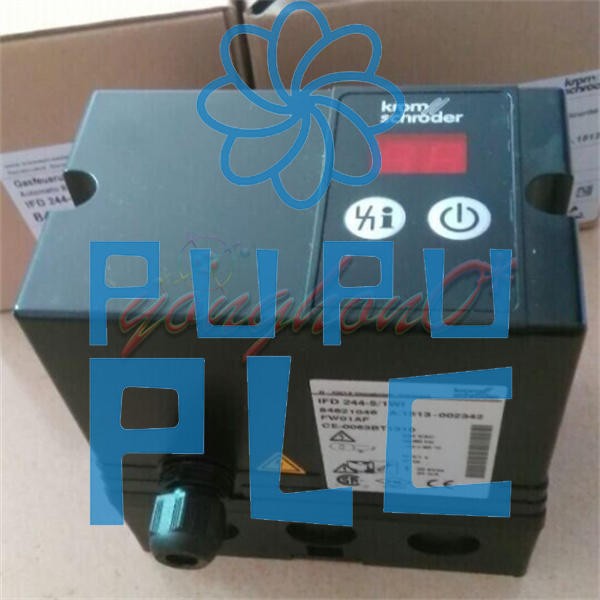 New 1Pcs Krom schroder IFD244-5/1WI Automatic Burner Controller IFD 244-5/1 WI