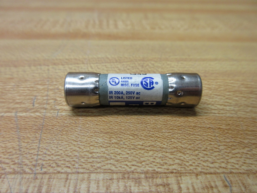 Buss BAF-6 Bussmann Fuse Cross Ref 6C169 (Pack of 14)