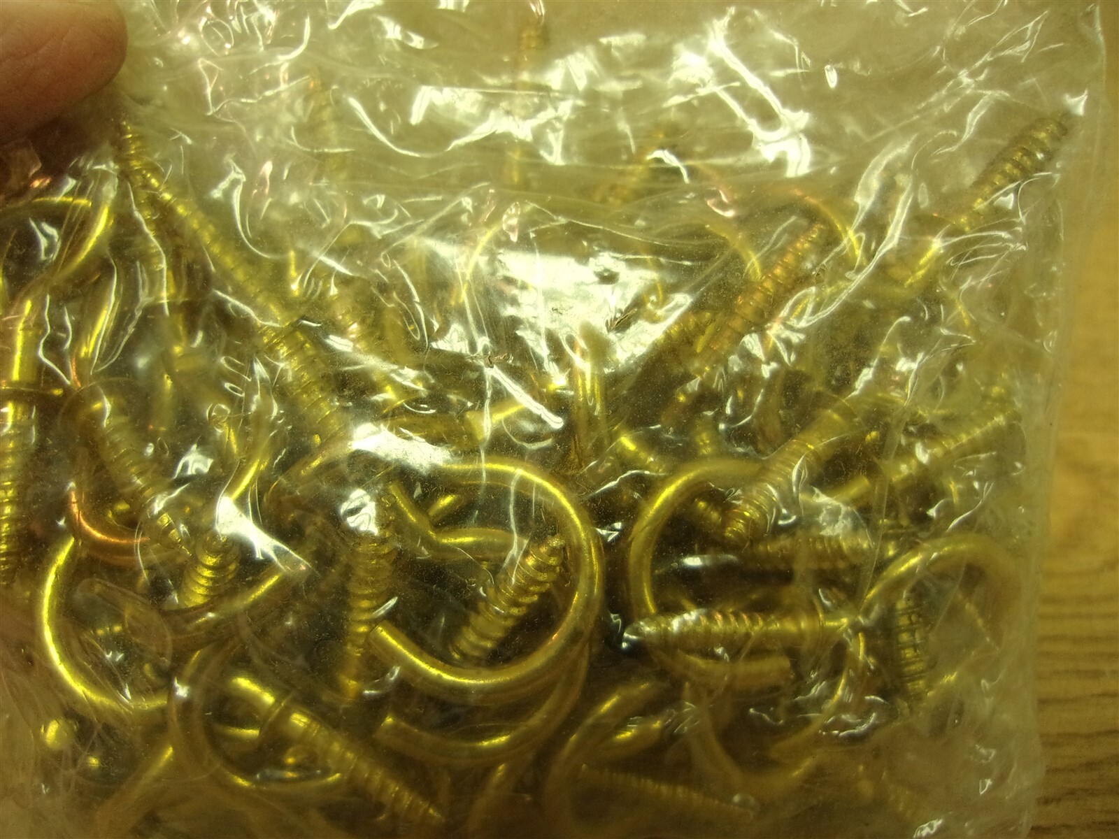 NEW Rowley 1″ Projection Cup Hook SE288 lot of 100 *FREE SHIPPING*