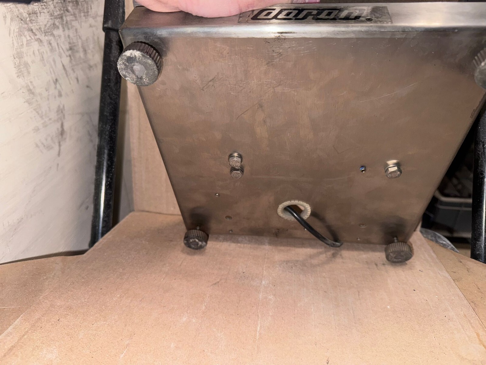 PORTABLE DIGITAL SCALE DORAN DXL7010