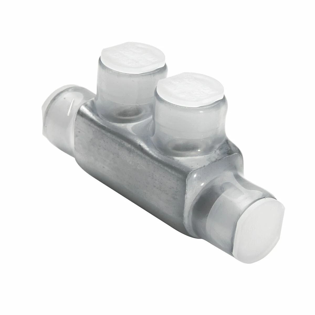 BURNDY BISR500 Aluminum In-Line Splice 6 AWG-500 kcmil