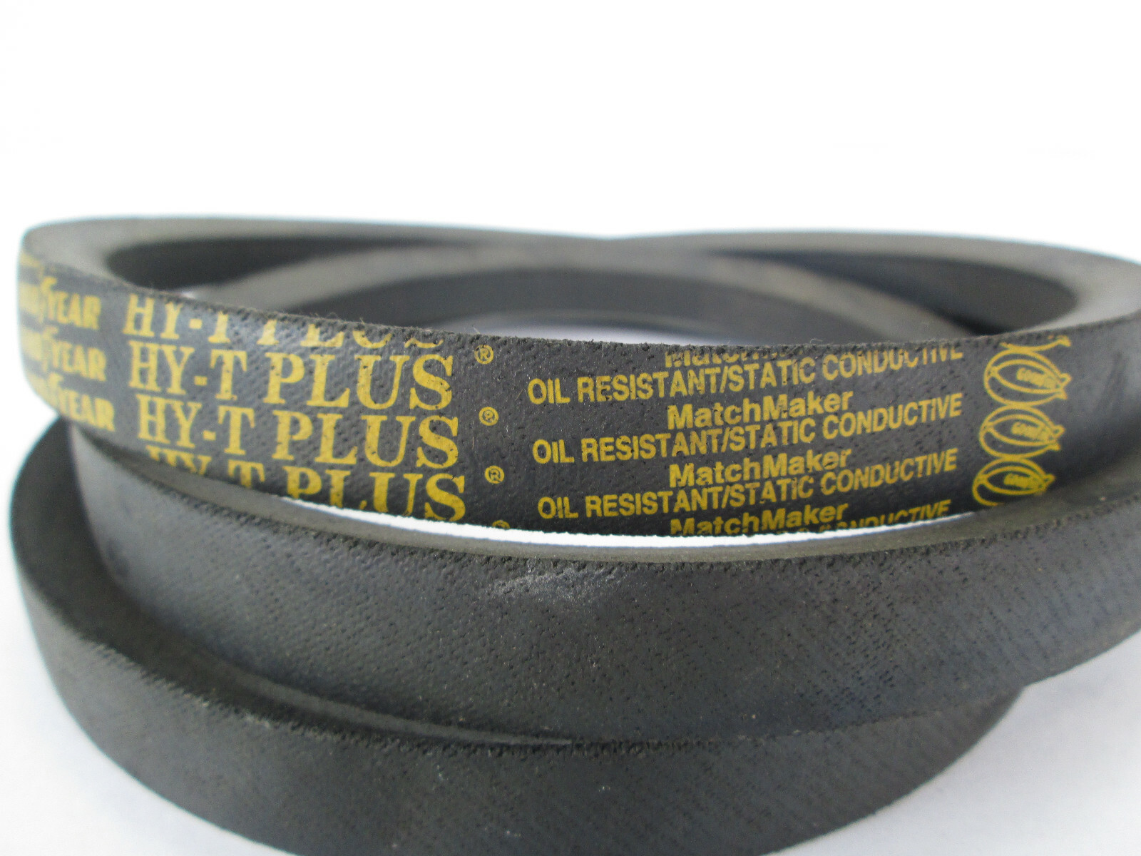 New NOS Goodyear HY-T Plus B57 5L600 Matchmaker Replacement Belt