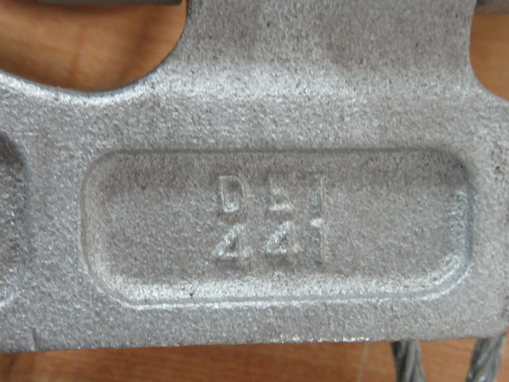 Unified Ind 401-A Cable Trolley 401A