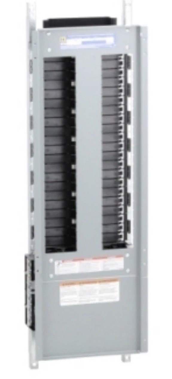 NEW IN BOX SQUARE D NF442L2C NF PanelBoard Interior 250A Main Lugs 600/347V
