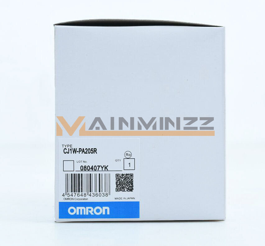One OMRON PLC CJ1W-PA205R CJ1WPA205R New