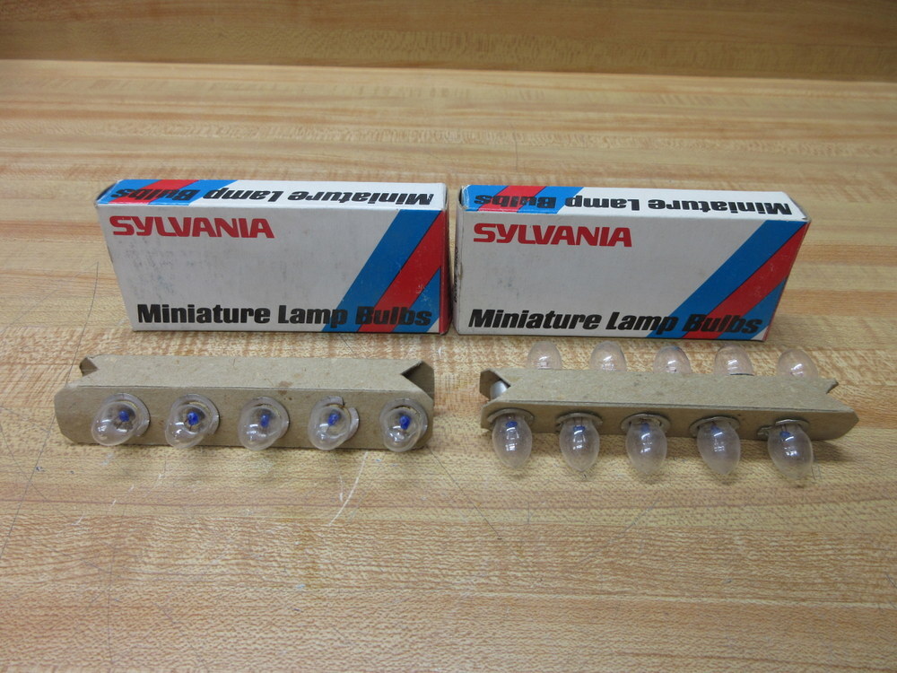 Sylvania PR7 GTE Miniature Bulb (Pack of 15)