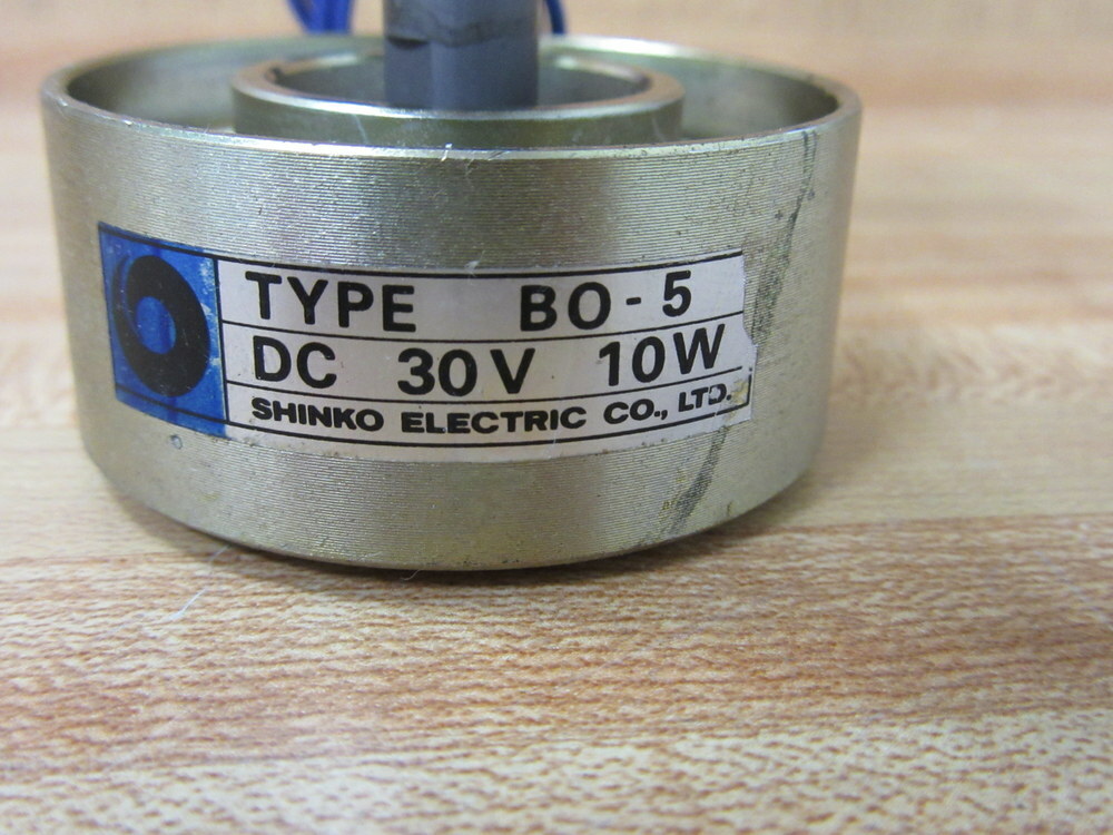Shinko Electric BO-5 Break Clutch B0-5