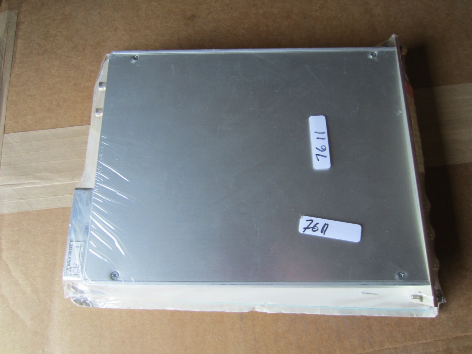 New EG&G Ortec 533 Dual Sum & Invert PLC Module