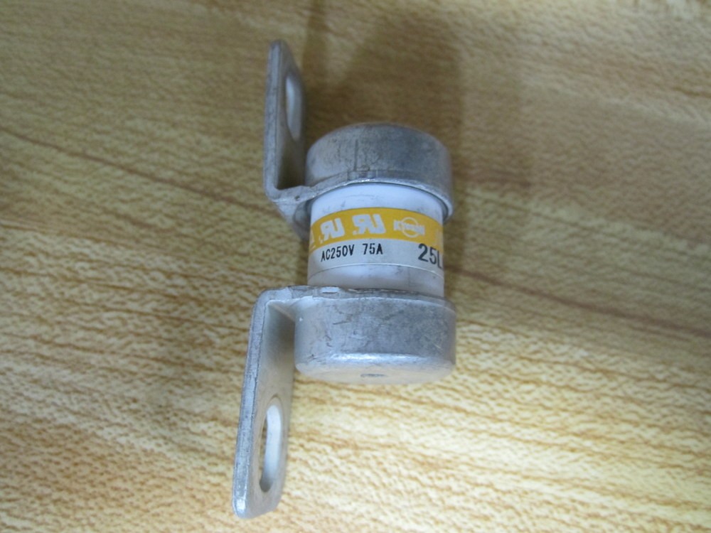 Kyosan 25LKA75B Clear-up Fuse 75A (Pack of 3)