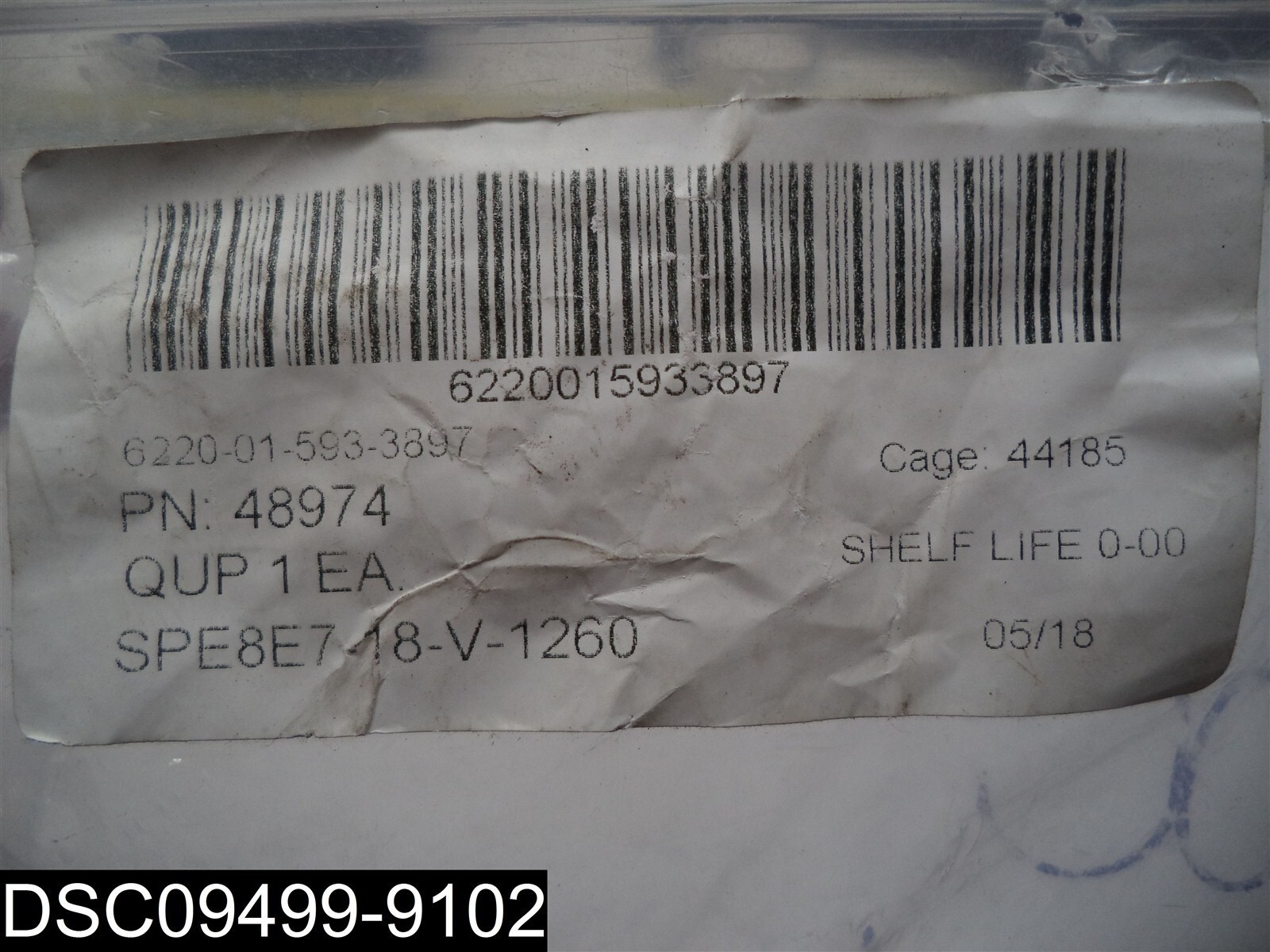 48974 Nmc Wollard Inc. Directional Signal Light Kit 6220015933897