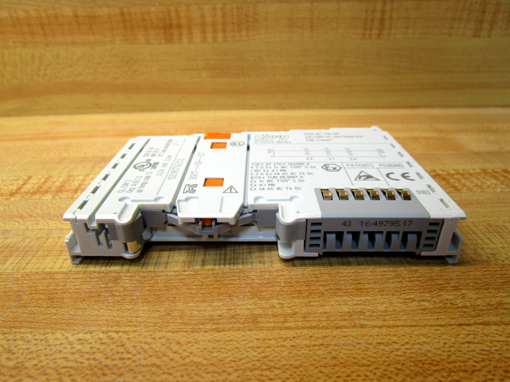 Wago 750-517 Digital Output Module 750517