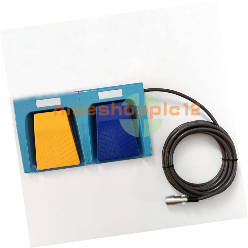 New ONE Fit For OLYMPUS UES-40 Pedal Foot Switch MAJ-1258