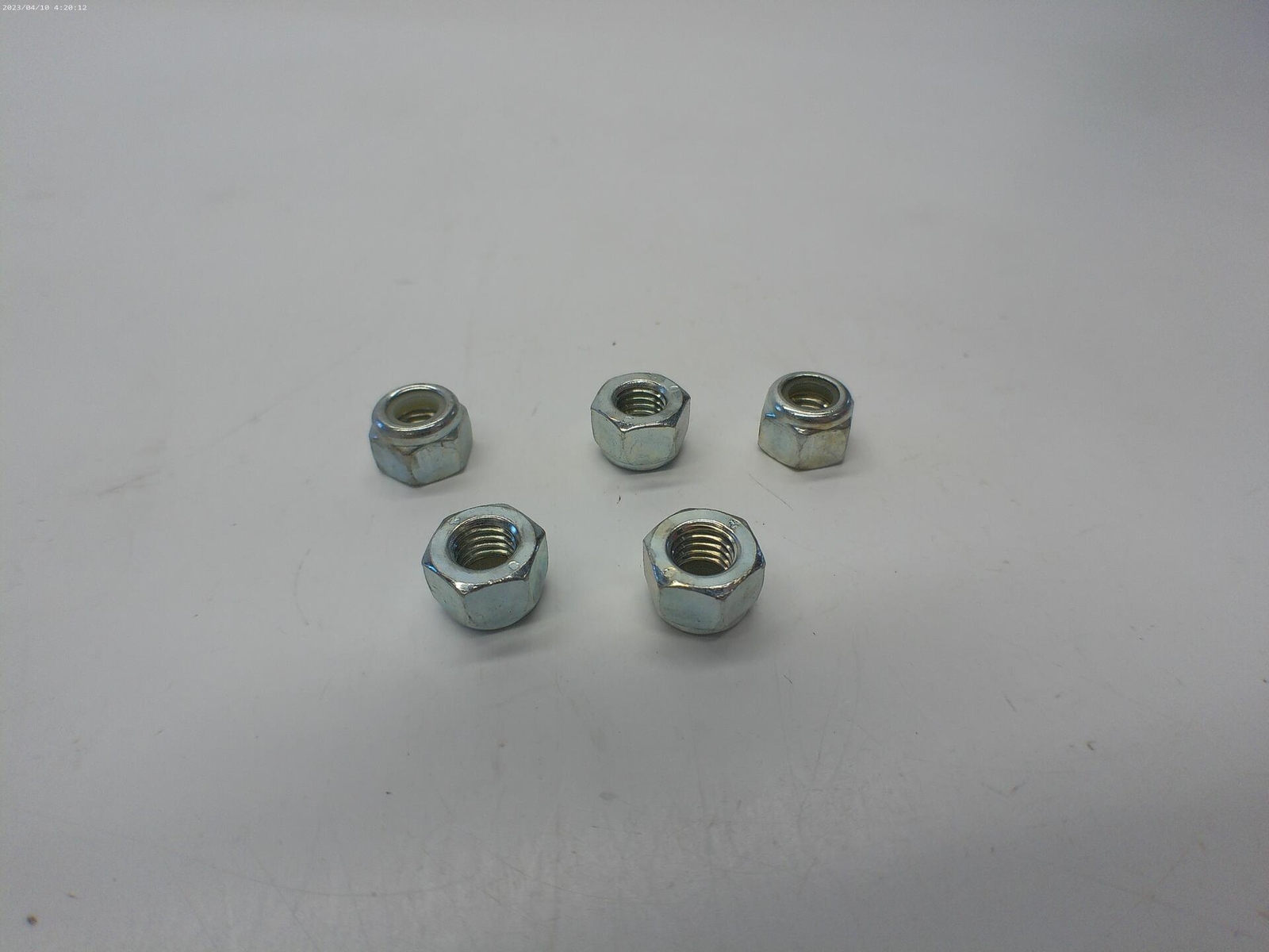 INDUSTRIAL SPARE 436DA-08M-AV LOCK NUT PKG OF 5 NSNP