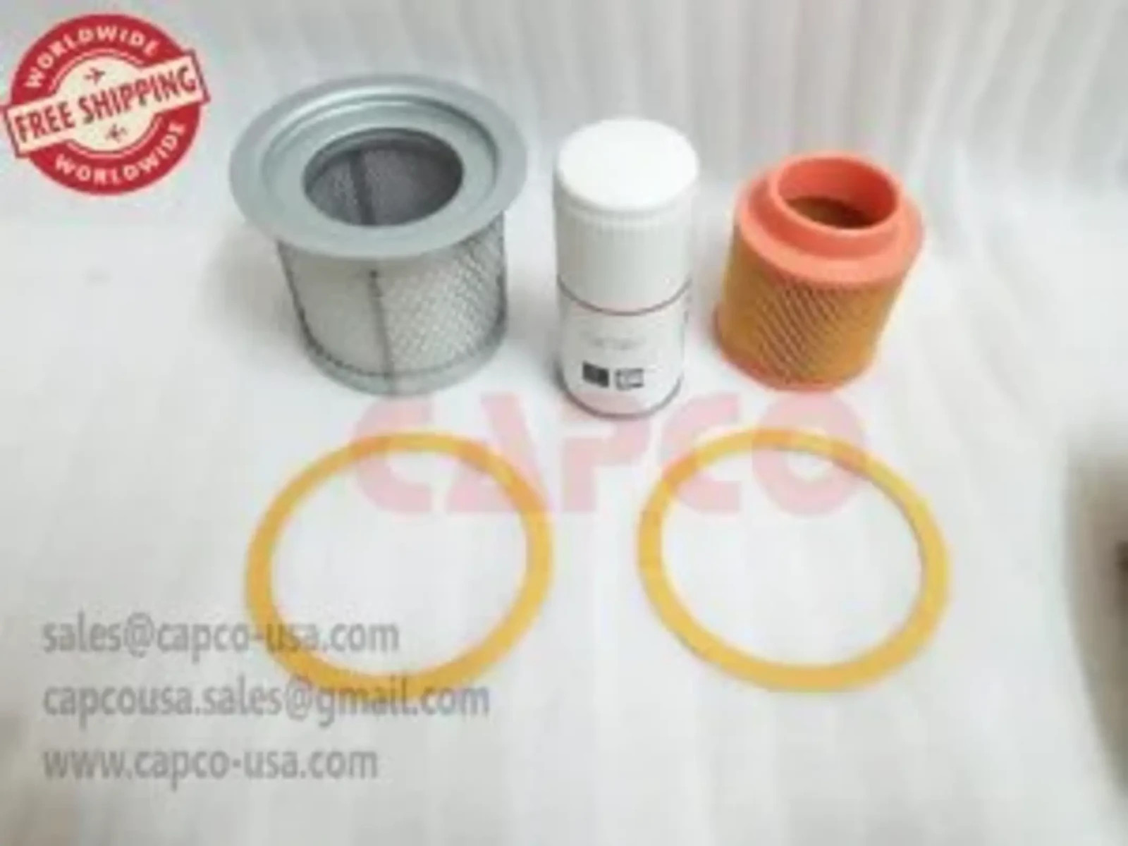 FILTER KIT 39588470, 39907175, 54595442 NON OEM FREE SHIPPING