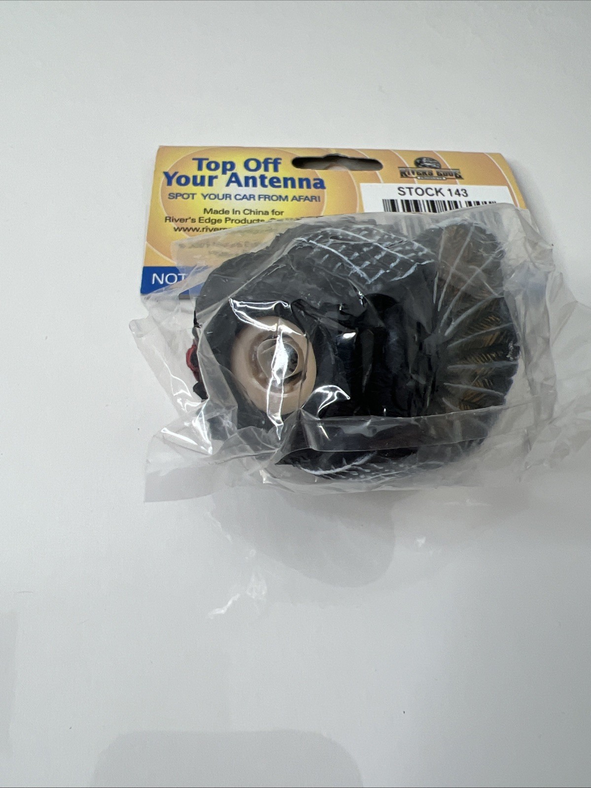 Turkey Antenna Topper NEW Rivers Edge #143 10A