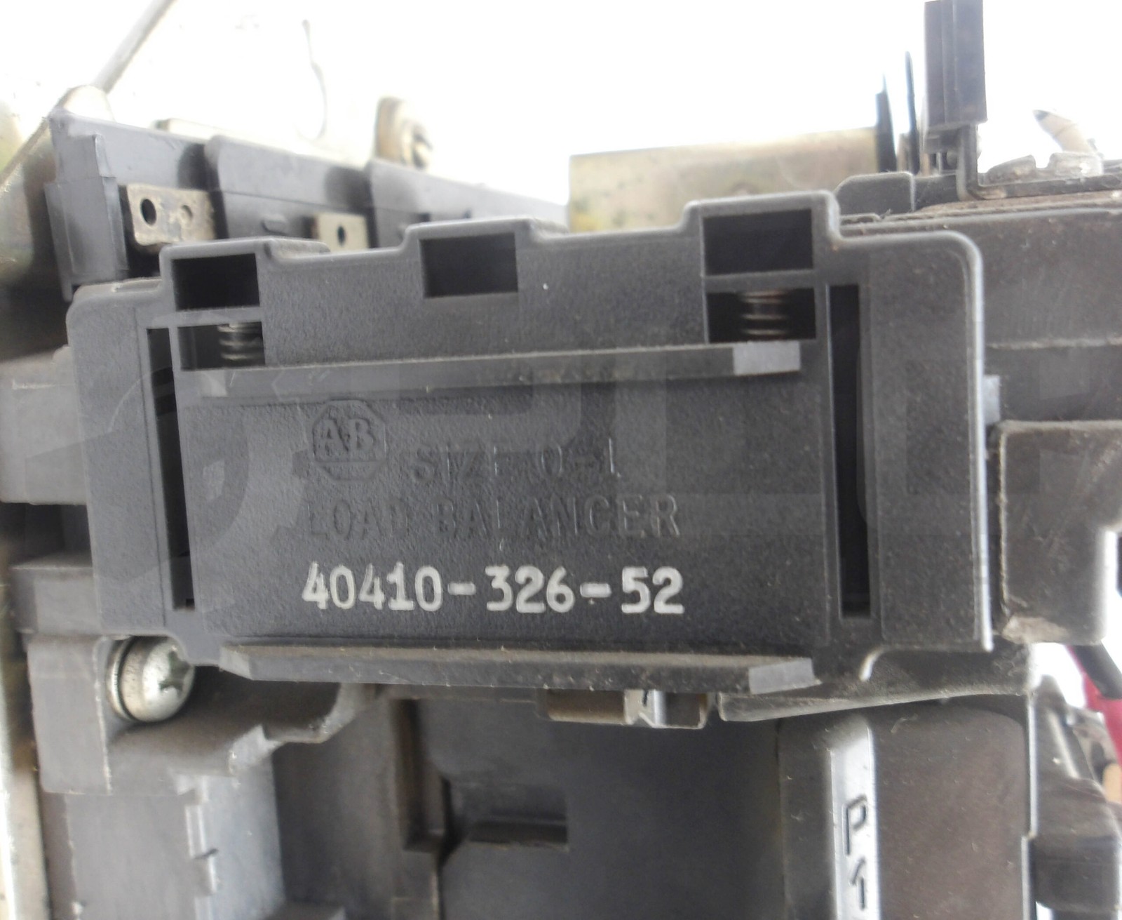 ALLEN BRADLEY 505-BOD /C CB236 2185-800-01 595-A02 40410-326-52 RCS2A-6 *READ*