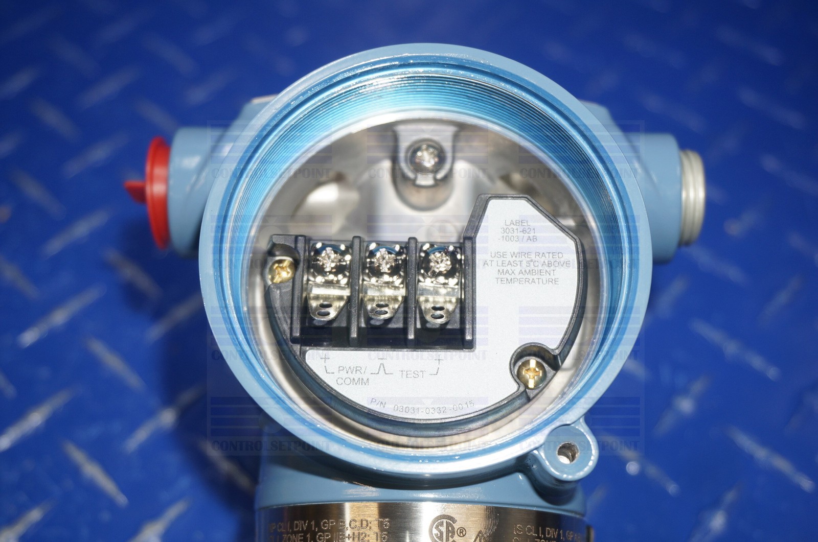 EMERSON ROSEMOUNT 3051TA2A2B31AK5Q4M5 PRESS TRANS 3051 TA2A2B3 ID73586