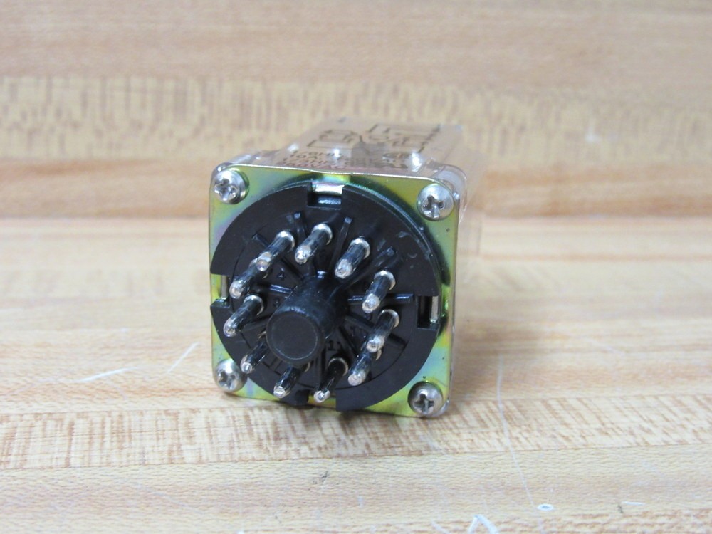 Potter & Brumfield KRP-14AG-120V AC Relay KRP-14AG-120VAC