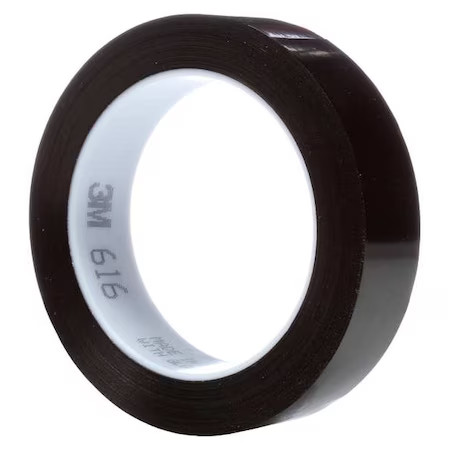 3M 616 Lightblockingtape, Red, 72Ydl, 1Inw, Pk36