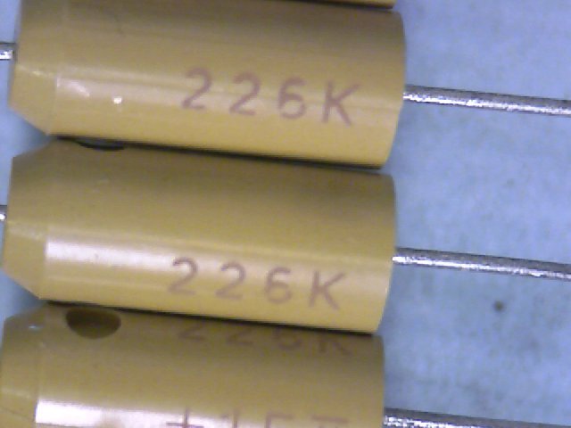 KEMET ELECTRONICS CORP T322D226K015AS7200 Qty of 180 per Lot CAP TANT 22UF 15V