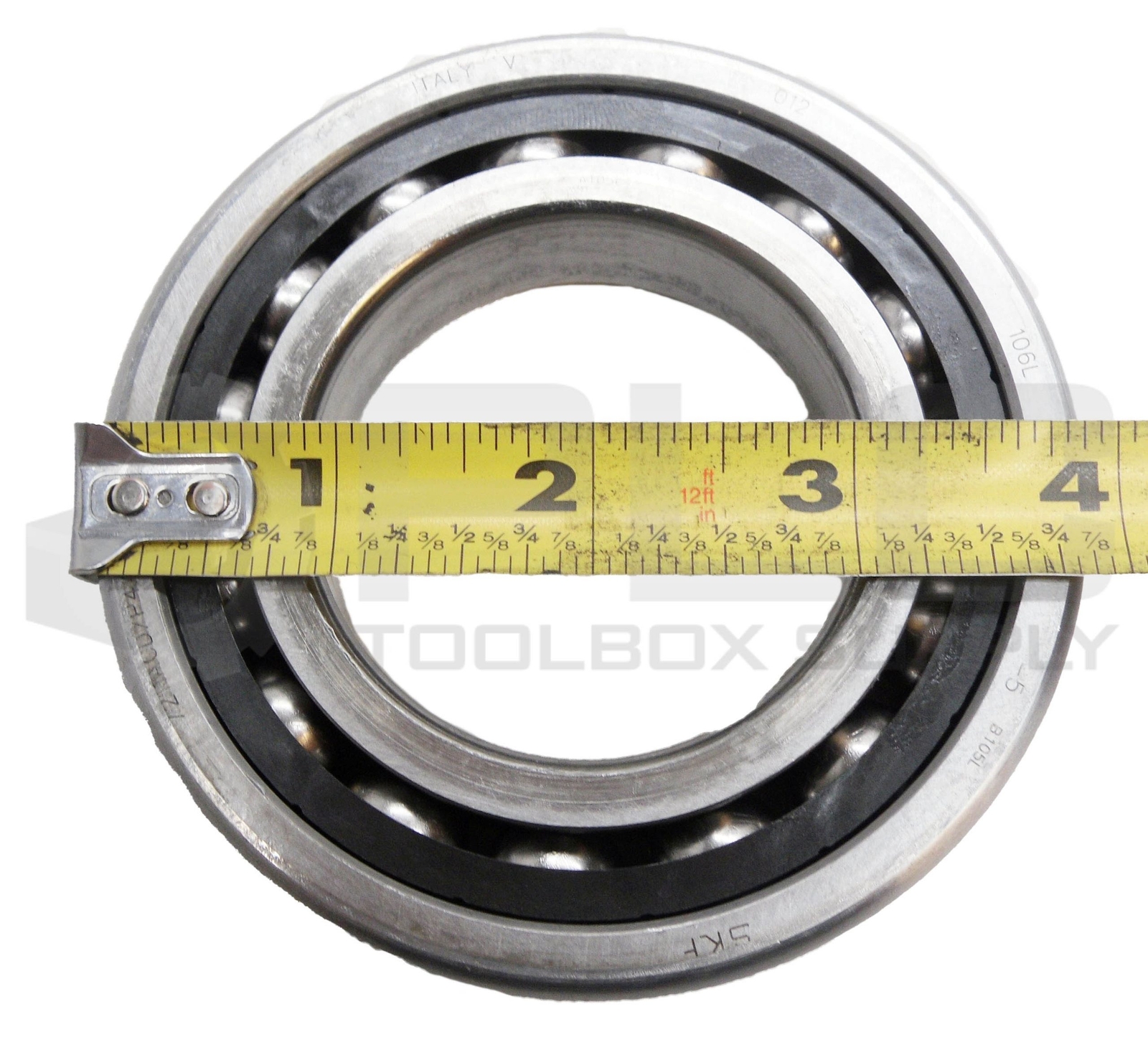 NEW SKF 7211ACD/P4ADBCGMM BEARING 3-7/8″OD 2-1/8″ID