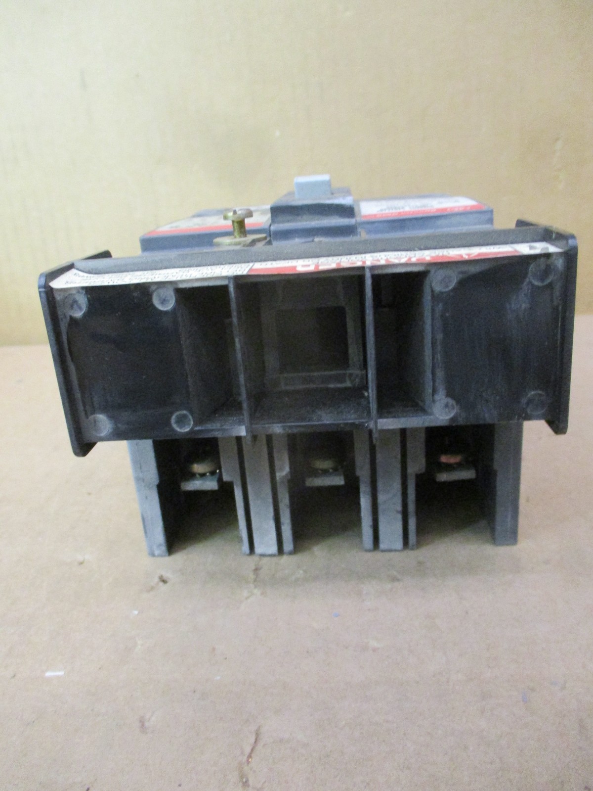 GE Spectra RMS SELA36AT0030 Current Limiting Circuit Breaker 30A Max. 53135PRX