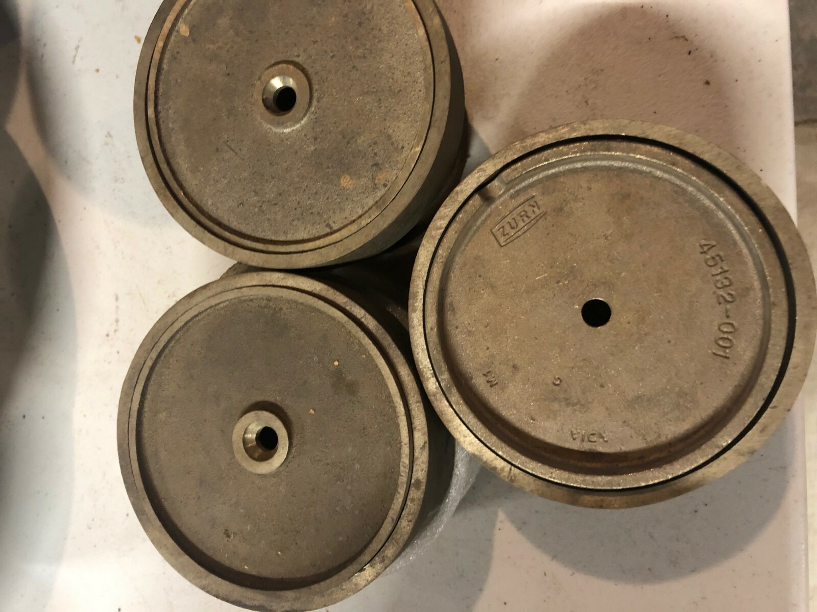 Assorted Zurn Plumbing Fixtures