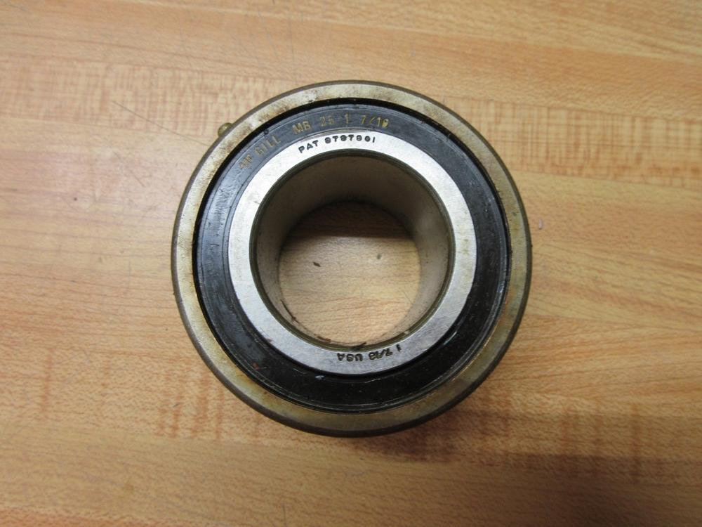 McGill MB-25-1-7/16 Insert Bearing MB251716