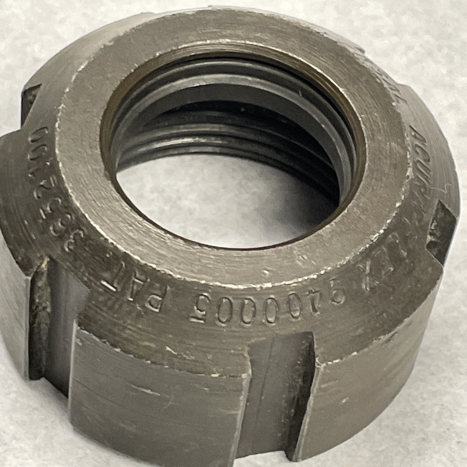 CAT30 Tool Holder AF913965 w/Pull UNIVERSAL ACURA FLEX 9400005 Collet Chuck Nut
